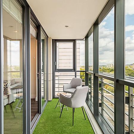 Convenient Urban Pad In Paddington Londres Exterior foto