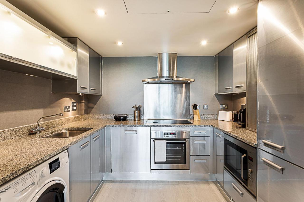Convenient Urban Pad In Paddington Londres Exterior foto