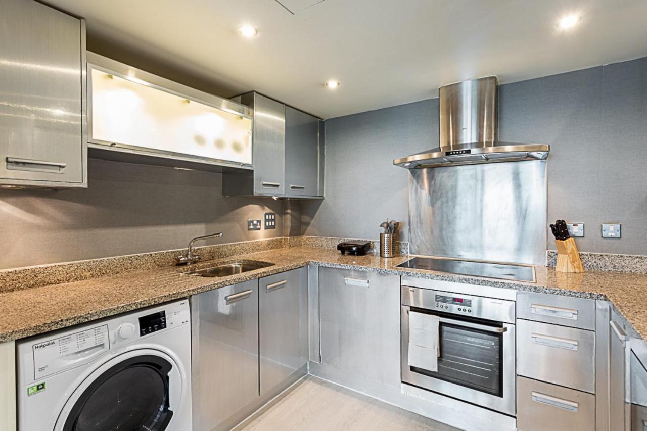 Convenient Urban Pad In Paddington Londres Exterior foto