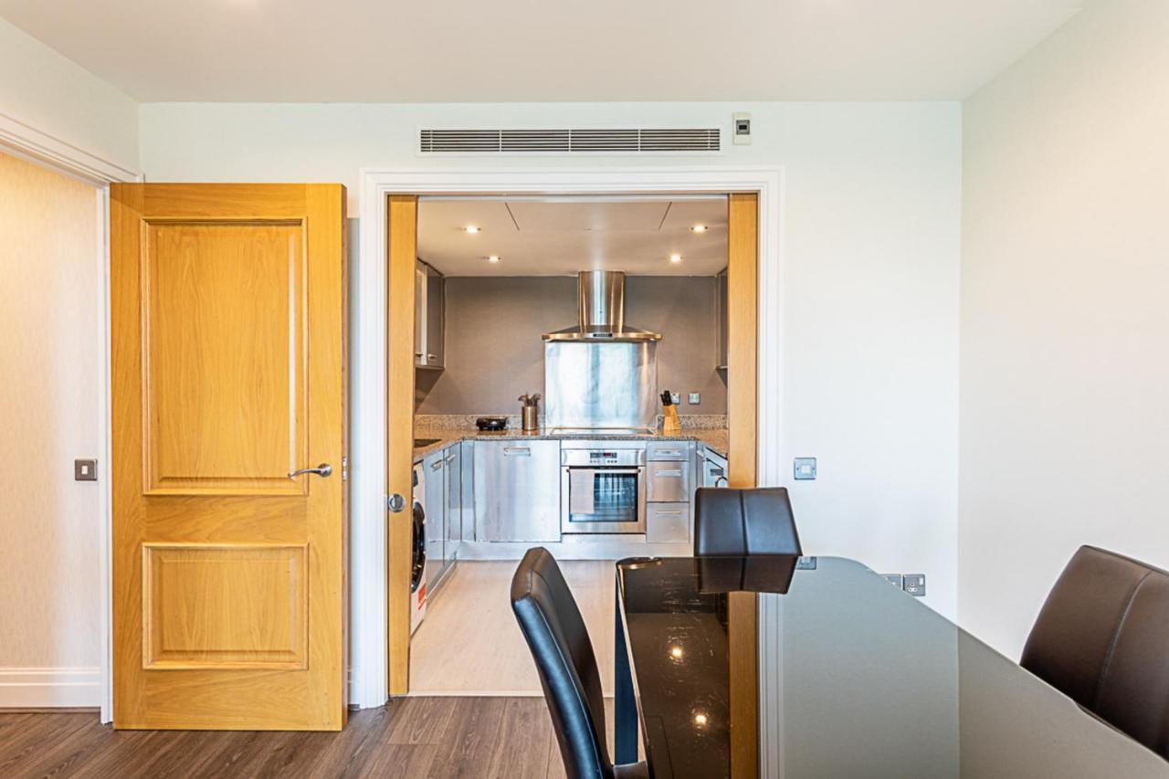 Convenient Urban Pad In Paddington Londres Exterior foto