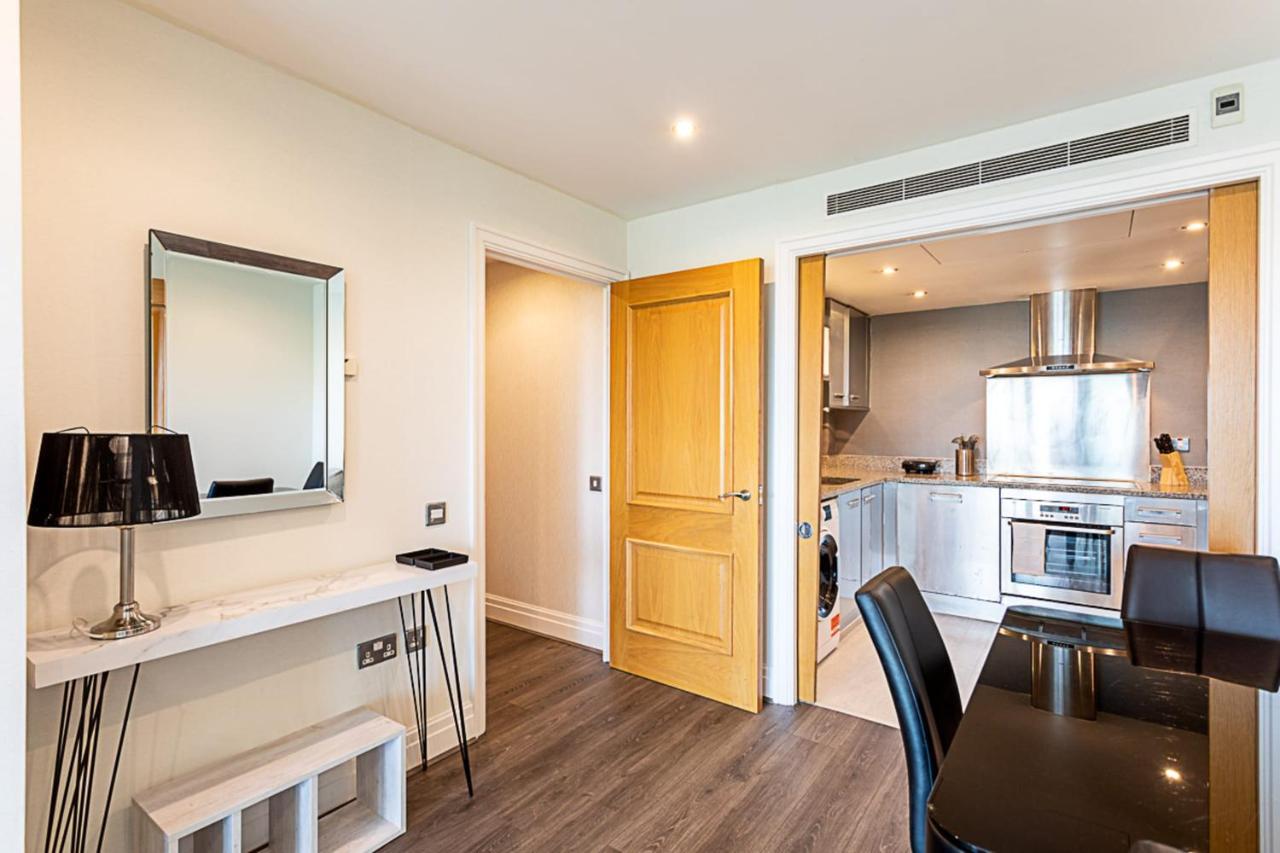 Convenient Urban Pad In Paddington Londres Exterior foto