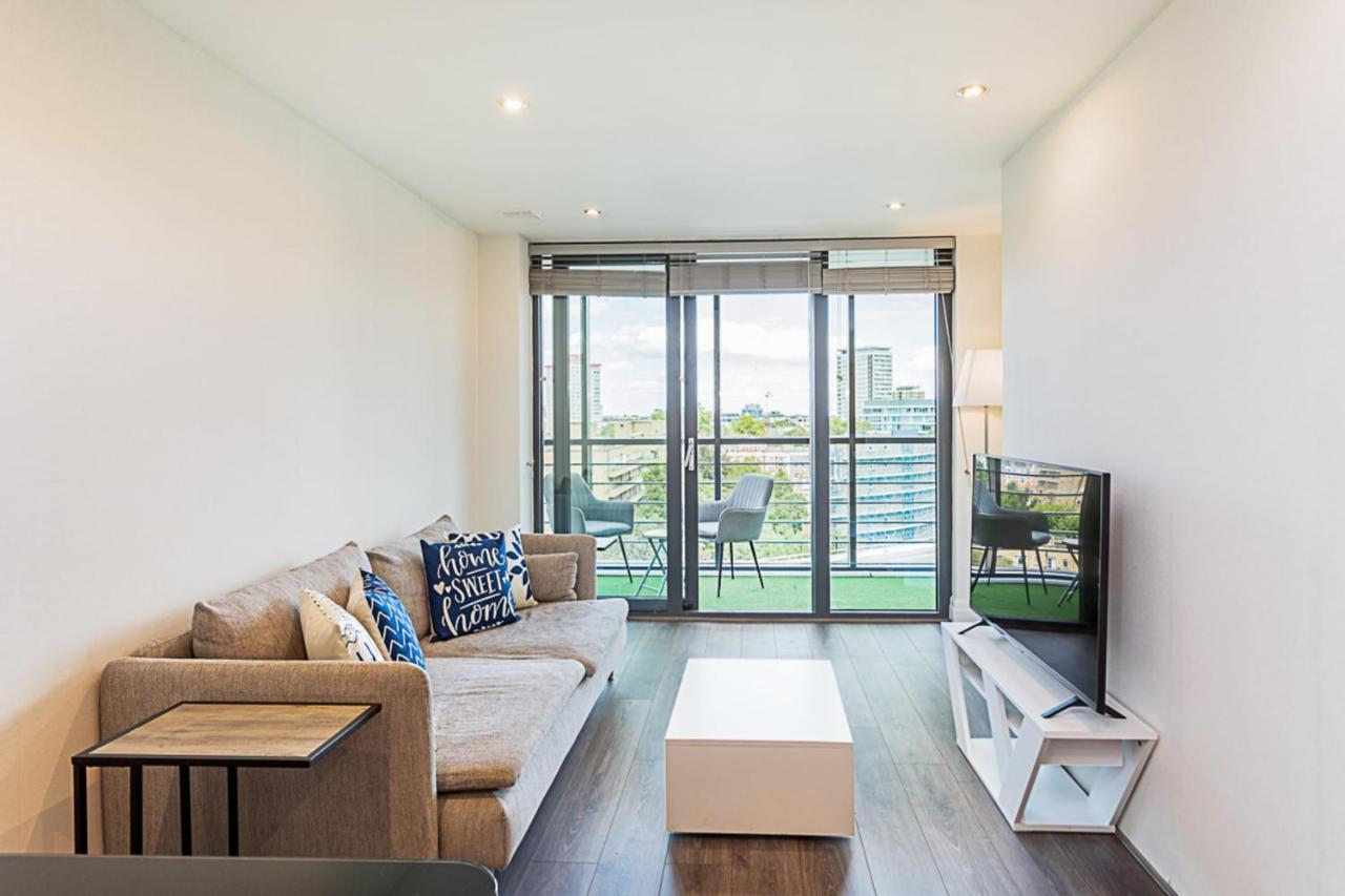 Convenient Urban Pad In Paddington Londres Exterior foto