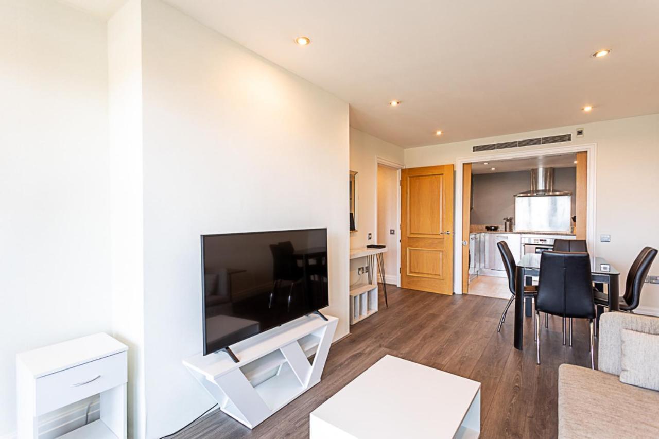 Convenient Urban Pad In Paddington Londres Exterior foto