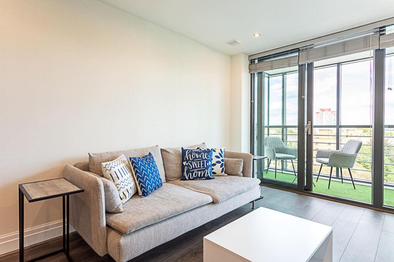 Convenient Urban Pad In Paddington Londres Exterior foto