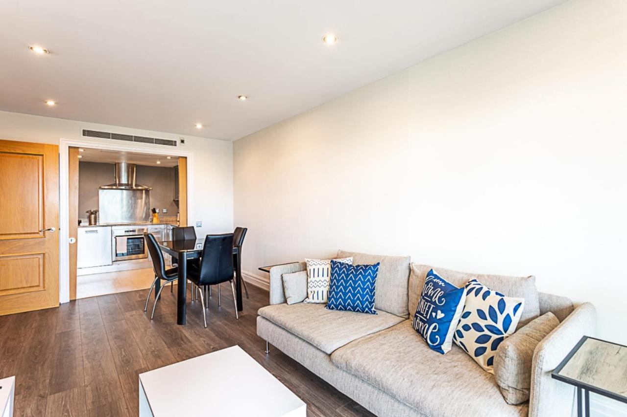 Convenient Urban Pad In Paddington Londres Exterior foto