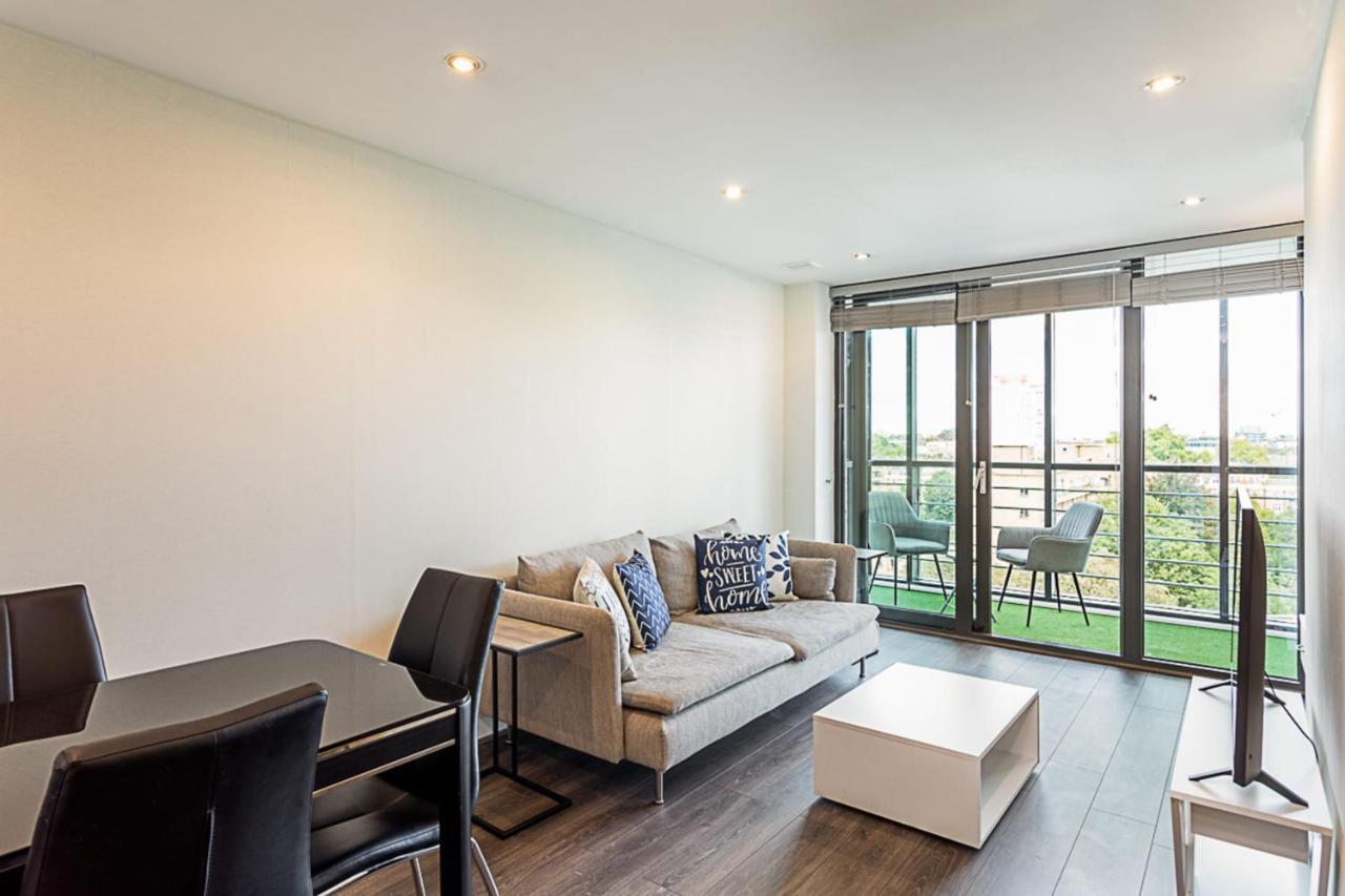 Convenient Urban Pad In Paddington Londres Exterior foto
