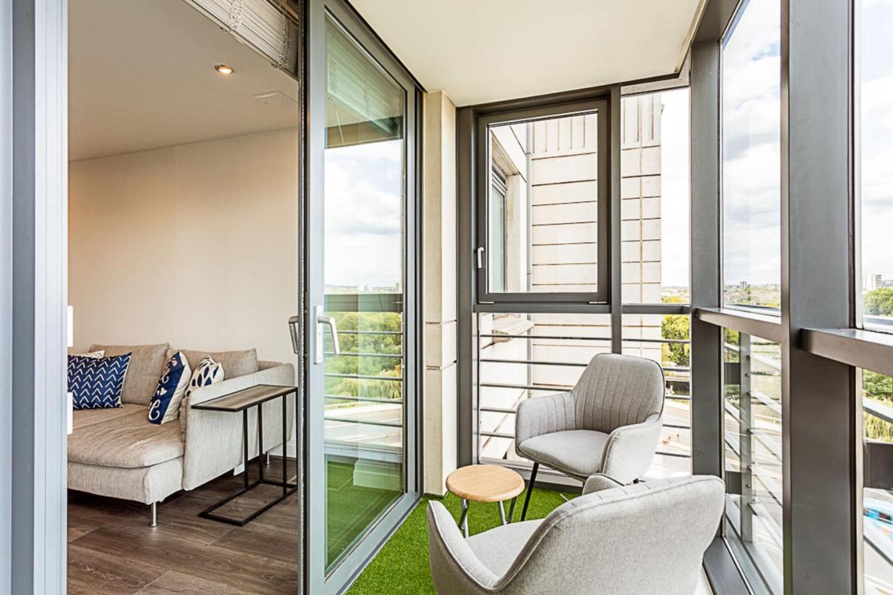Convenient Urban Pad In Paddington Londres Exterior foto