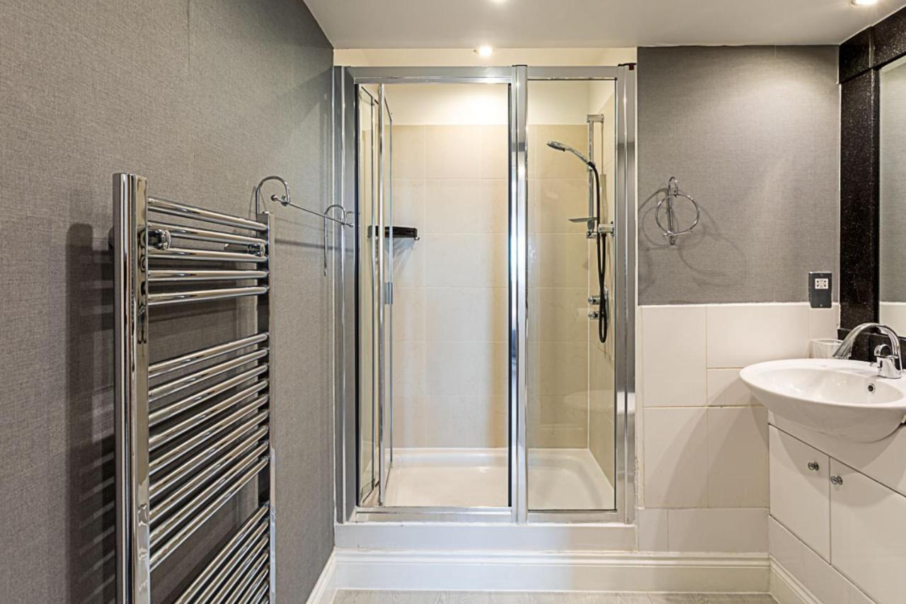 Convenient Urban Pad In Paddington Londres Exterior foto