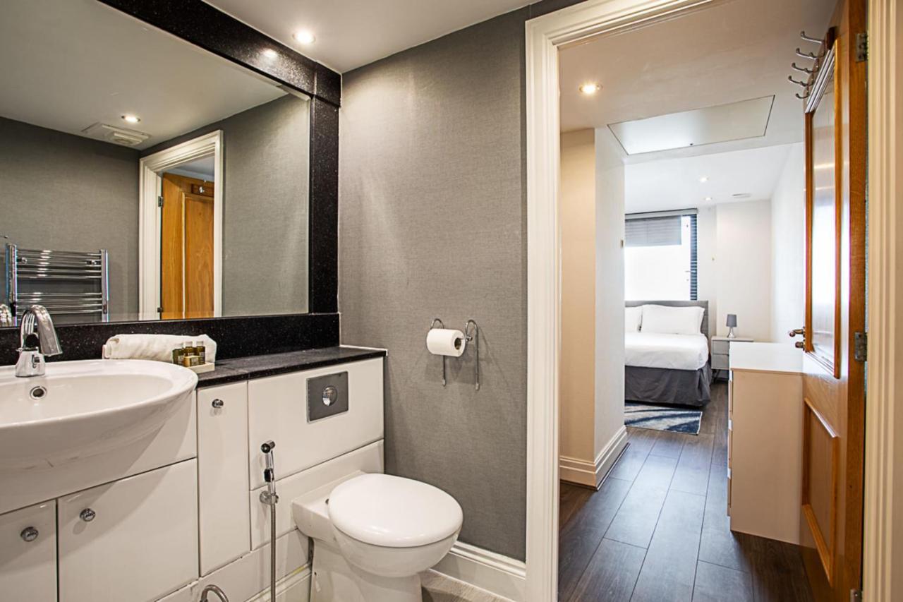 Convenient Urban Pad In Paddington Londres Exterior foto