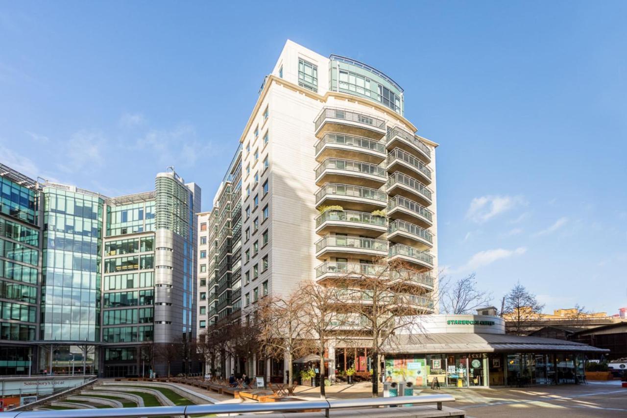 Convenient Urban Pad In Paddington Londres Exterior foto