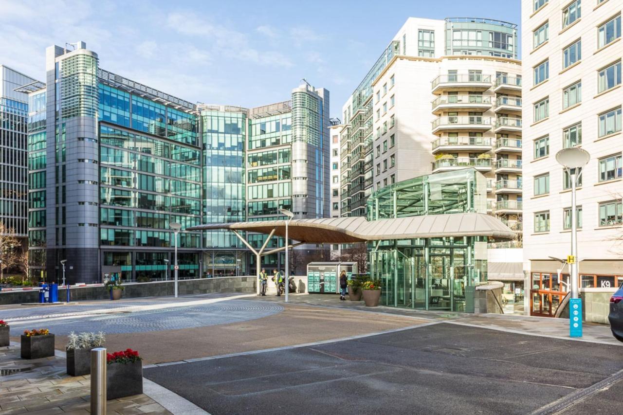 Convenient Urban Pad In Paddington Londres Exterior foto