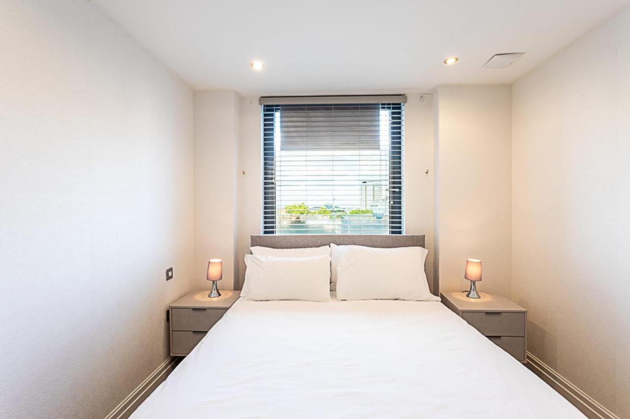 Convenient Urban Pad In Paddington Londres Exterior foto