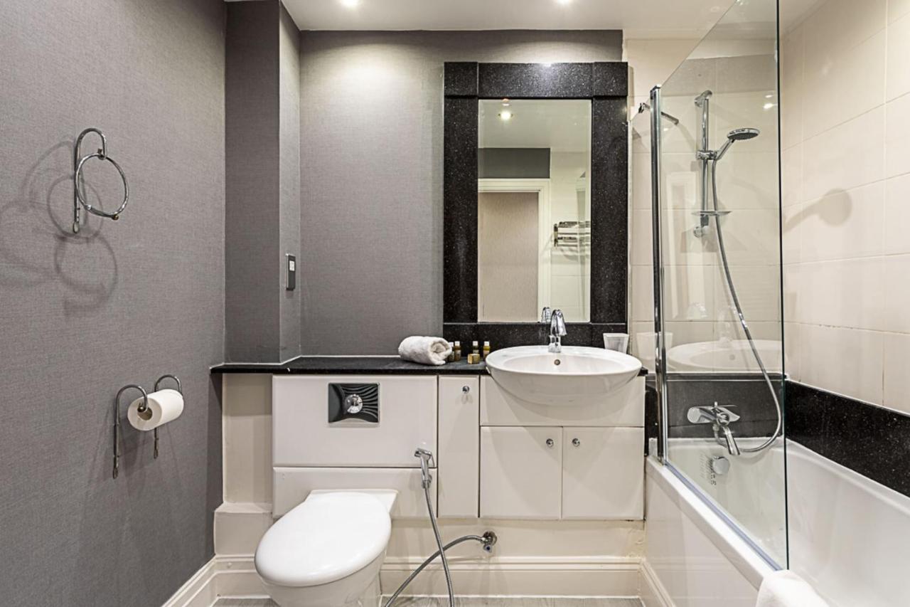 Convenient Urban Pad In Paddington Londres Exterior foto