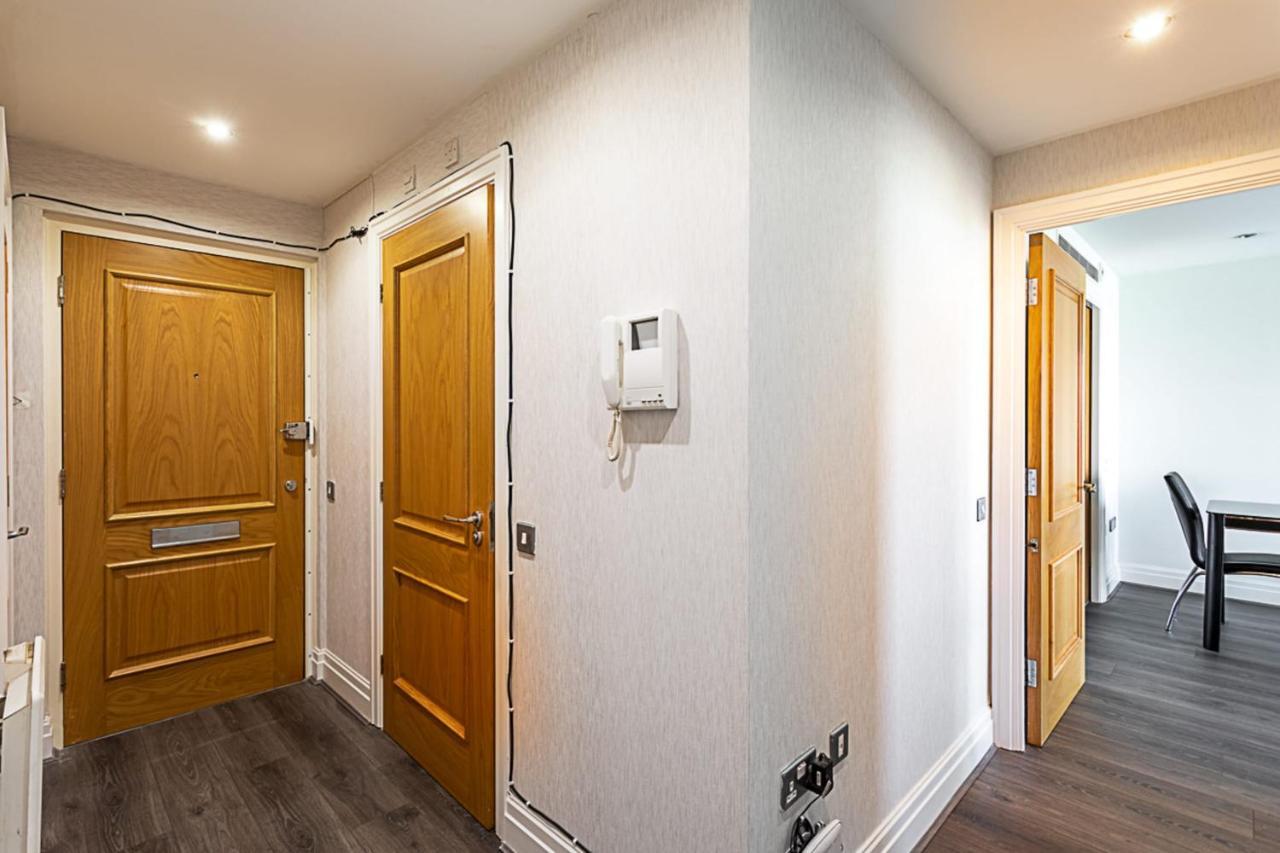 Convenient Urban Pad In Paddington Londres Exterior foto