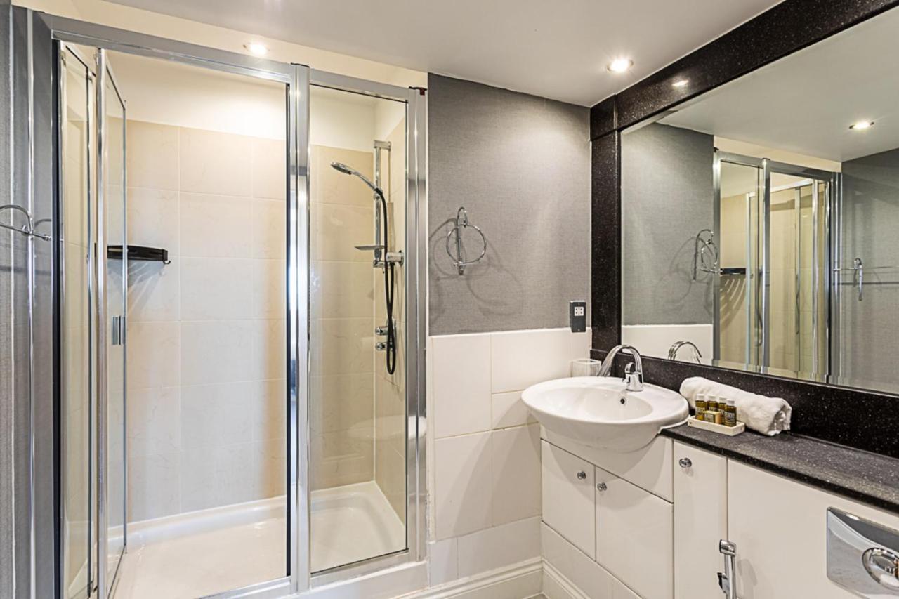 Convenient Urban Pad In Paddington Londres Exterior foto