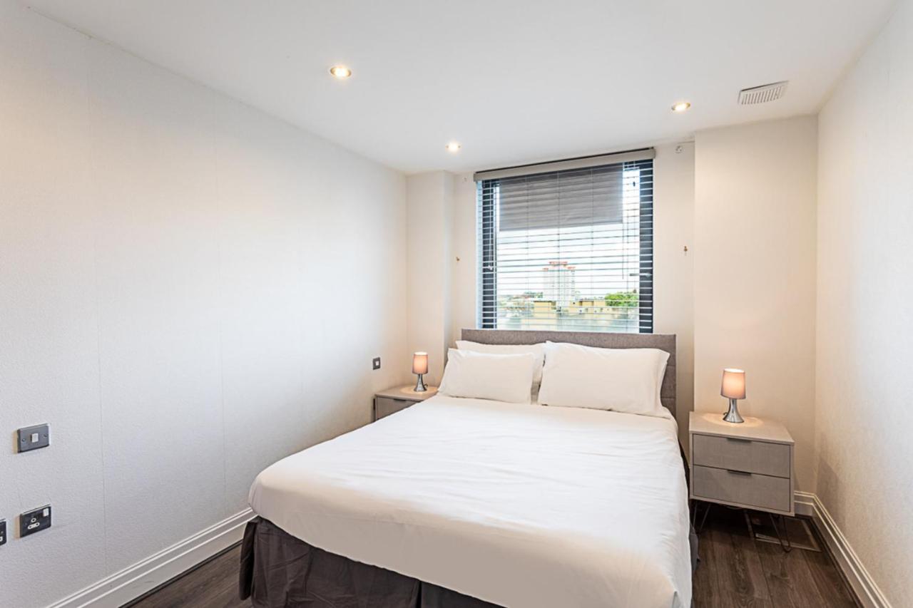 Convenient Urban Pad In Paddington Londres Exterior foto