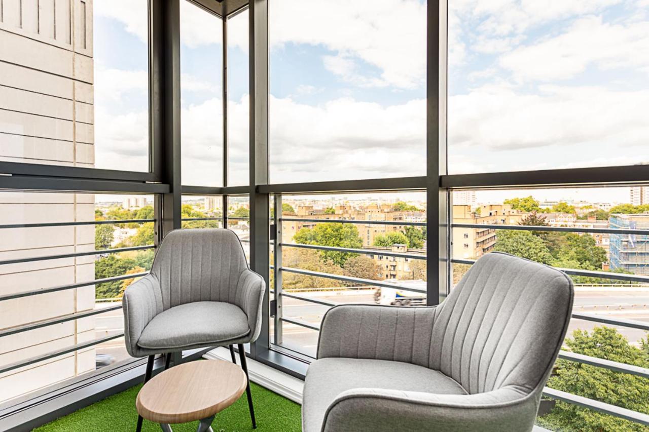 Convenient Urban Pad In Paddington Londres Exterior foto